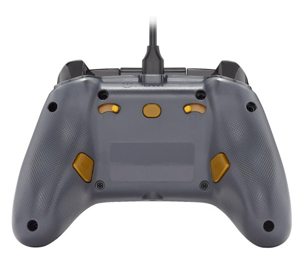 PowerA XS/PC Pad przewodowy Advantage FORTNITE Midas + DLC XBGP0238-01 - 1232185 - zdjęcie 3